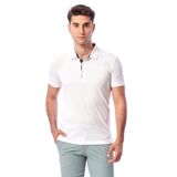 Dufy DU2172041003 Beyaz Erkek T-shirt