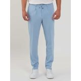 Dufy Mavi Erkek Slim Fit Fitilli Jogger Pantolon - 104486
