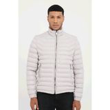 Dufy Taş Kapitone Slim Fit Erkek Mont - XL