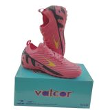 Dugana Valcor Air Çocuk Halı Saha Futbol Ayakkabısı SOMON PEMBE_SİYAH Açık Somon 31 172205202500503