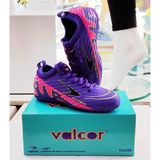 Dugana VALCOR AİR Filet Çocuk Halı Saha Futbol Ayakkabı MOR_FUŞYA 32 24907202500508