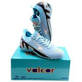 Dugana VALCOR AİR Numara 35 Filet Çocuk Halı Saha Futbol Ayakkabı AÇIK MAVİ_LACİVERT mavi-lacivert-desenli 907202500508