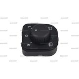 Düğme Ayna Ayar Golf5 / Golf6 / Jetta / Passat 2004-2013 Katlanır