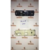 DÜĞME CAM AÇMA D-MAX 04-12 ÖN LH (ÇİFTLİ)