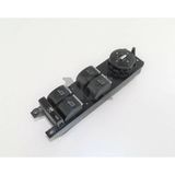 Dügme Cam Açma Focus / C Max 08-13 / Kuga / Fıesta (Dörtlü) Ayna Ayar Dügmelı Çerçevesız Katlanır So