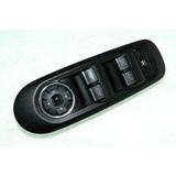Düğme Cam Açma Mondeo 07-14 / S Max / Galaxy (Dörtlü) Ayna Ayar Düğmeli Çerçevesiz Çerçevesiz Sol (O