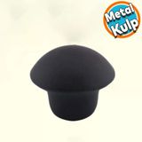Dugme Kulp Dolap Mobilya Mutfak Dolabi Cekmece Dolap Kapak Kulpu Kulbu Metal Kulp Siyah