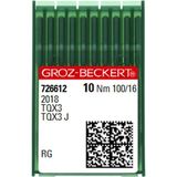 Düğme Makinası Iğnesi, Groz Beckert Tqx3, 16 Numara, Yüksek Kalite - Seçenek 1