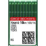 Düğme Makinesi Kısa Dikiş Iğnesi / Tqx1 100/16 (Rg) (726412)