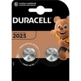 Düğme Pil 2025 2li 3v