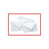 Düğün Atkı Zarfı,mektup Zarfı, Para Zarfı, Beyaz 1. Hamur Davetiye Zarfı 114x162mm(1 PAKET) 100 Adet 18761976020250