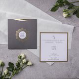 Düğün Davetiyesi 10378 Stil