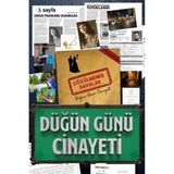 Düğün Günü Cinayeti Dava No:008 Molfy Kutu Oyunları