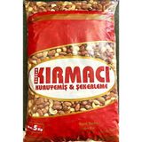 Düğün Kına Nişan Çerezi Lüks Beşli Karışım 5 kg Fındık Badem Kaju Yer Fıstığı Antep Fıst - 0,01 gr