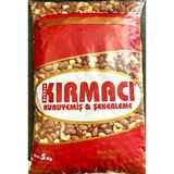 DÜĞÜN KINA NİŞAN ÇEREZİ LÜKS BEŞLİ KARIŞIM 5 KG FINDIK BADEM KAJU YER FISTIĞI ANTEP FISTIĞI