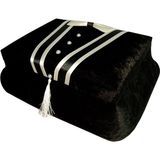 Düğün Konsept Damat Çeyiz Sandığı - Siyah