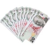 Dugun Parasi Sahte Para 200 Adet Saka Oyun Parasi 20 Tl