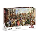 Düğün Şöleni Temalı 2000 Parça Puzzle Seti
