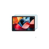 DUHALINE 2 ADET Casper VIA L50 11 Tablet İçin Tam Uyumlu Ekran Koruyucu Cam Nano HD Esnek Kırılmaz