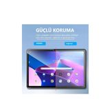 DUHALINE 2 ADET Huawei Matepad 11.5S 11.5 Tablet İçin Tam Uyumlu Ekran Koruyucu Cam Nano HD Esnek Kırılmaz