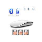 DUHALINE Apple Mac iPad Uyumlu Bluetooth Touch Şarjlı Magic Model Mouse Tablet Telefon Sessiz Dokunmatik Fare