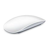 DUHALINE Bluetooth Touch Şarjlı Mouse Tablet Telefon Bilgisayar ile Uyumlu Sessiz Dokunmatik Kablosuz Fare