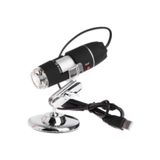 Duhaline Cilt ve Saç Analiz Cihazı 1600X 2.mp USB 8 LED Digital Mikroskop