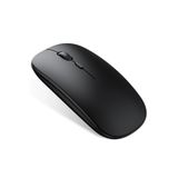 DUHALINE HUAWEI MatePad 11 2023 Tablet Uyumlu Bluetooth Şarjlı 2.4Ghz Kablosuz Mouse Sessiz Tıklama