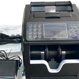 Duhan Para Sayma Makinası S500 Sesli Karışık Döviz Sayma