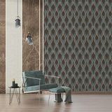 Duka DK.23940-3 10 m2 Lifestyle Effect Duvar Kağıdı