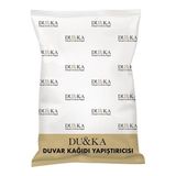 Duka Duvar Kağıdı Yapıştırıcısı 500 gr DKT.002 - Renkli - 10 cm