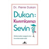 Dukan Kıvrımlarınızı Sevin - Pierre Dukan