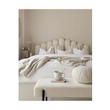 DUKDUK STORE DÖŞEMELİ YATAK BAŞLIĞI-180CM LİK-9 PARÇA PANEL