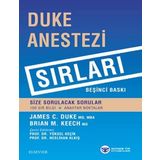Duke Anestezi Sırları - James C. Duke