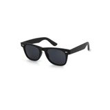 Duke Nickle DN1078MSYH Siyah Mat Kare Unisex Güneş Gözlüğü