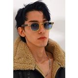 Duke Nickle DNE10020 Unisex Renkli Güneş Gözlüğü