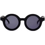 Duke Nickle Unisex Çoçuk Güneş Gözlüğü - Siyah