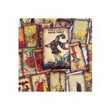 Dükkan Design Büyük 78 Antik Tarot Kartı ve Başlangıç Tarot Kitabı