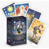 Dükkan Design Modern Tarot Kartı