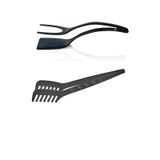 Dükkanönü 2'li Set Maşalı Spatula Ve Makarna Salata Maşası Kp 148 / Kp 147