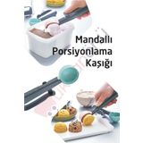 Dükkanönü Mandallı Dondurma Ve Porsiyonlama Kaşığı Kp-134