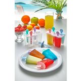 Dükkanönü Plastlife 4'lü Meybuz & Dondurma Kalıbı Kp-151