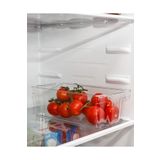 Dükkanönü Style Buzdolabı Içi Düzenleyici Organizer Mini ( Şeffaf ) ORG-38