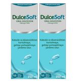 Dulcosoft Makrogol 4000 2x250 ml Oral Solüsyon
