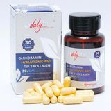 Dulylife Glukozamin Hyaluronik Asit Tip 2 Kollajen 30 Kapsül