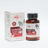 Dulylife Magnezyum Malat Taurat Bisglisinat 60 Kapsül