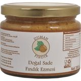 Duman Fındık Sade Fındık Ezmesi - 330 gr