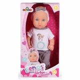 Duman Galtoys Senoş Bebek Türkçe Konuşan Kel