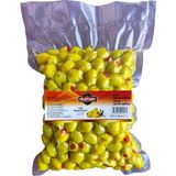 Duman Gurme Avantajlı Mega Gurme Zeytin Seti | 4 Çeşit (Izgara, Biberli, Pancarlı, Yaban Mersinli) – Vakum Paket