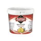 Duman Gurme Biberli Yeşil Zeytin (231-260) Klb 10 Kg